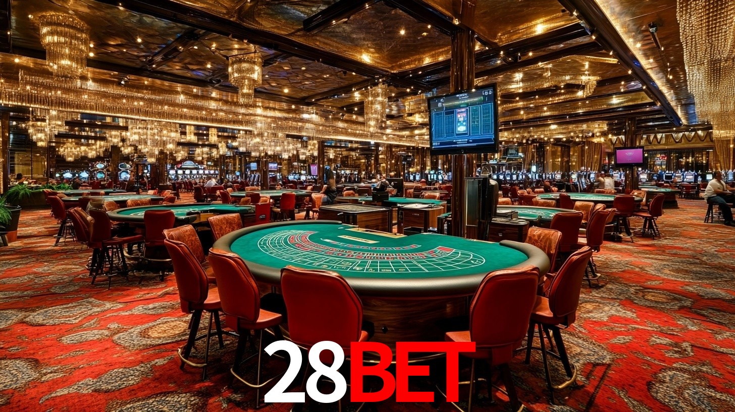 28BET - A Entrada do Seu Cassino On-line - 28BET login