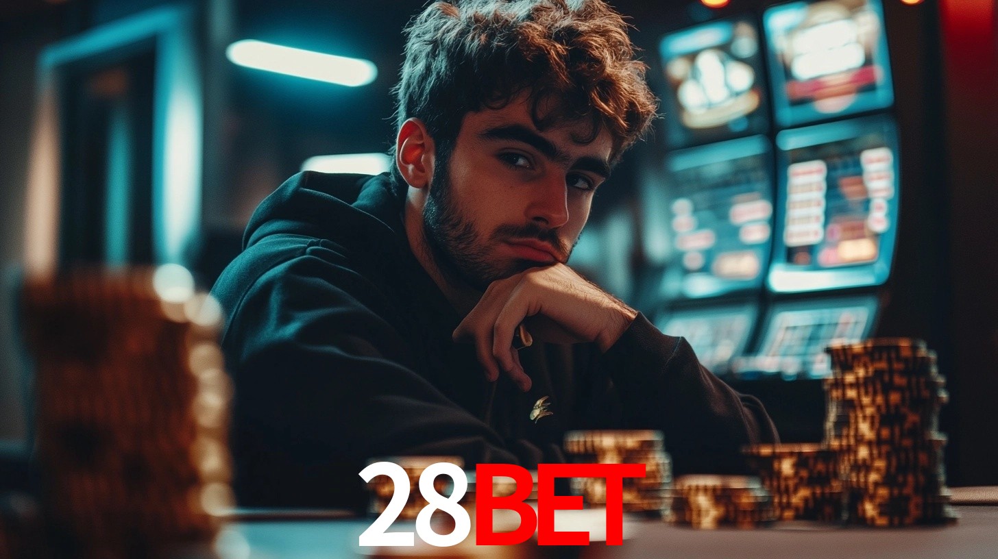 Jogos de Cassino 28BET.COM