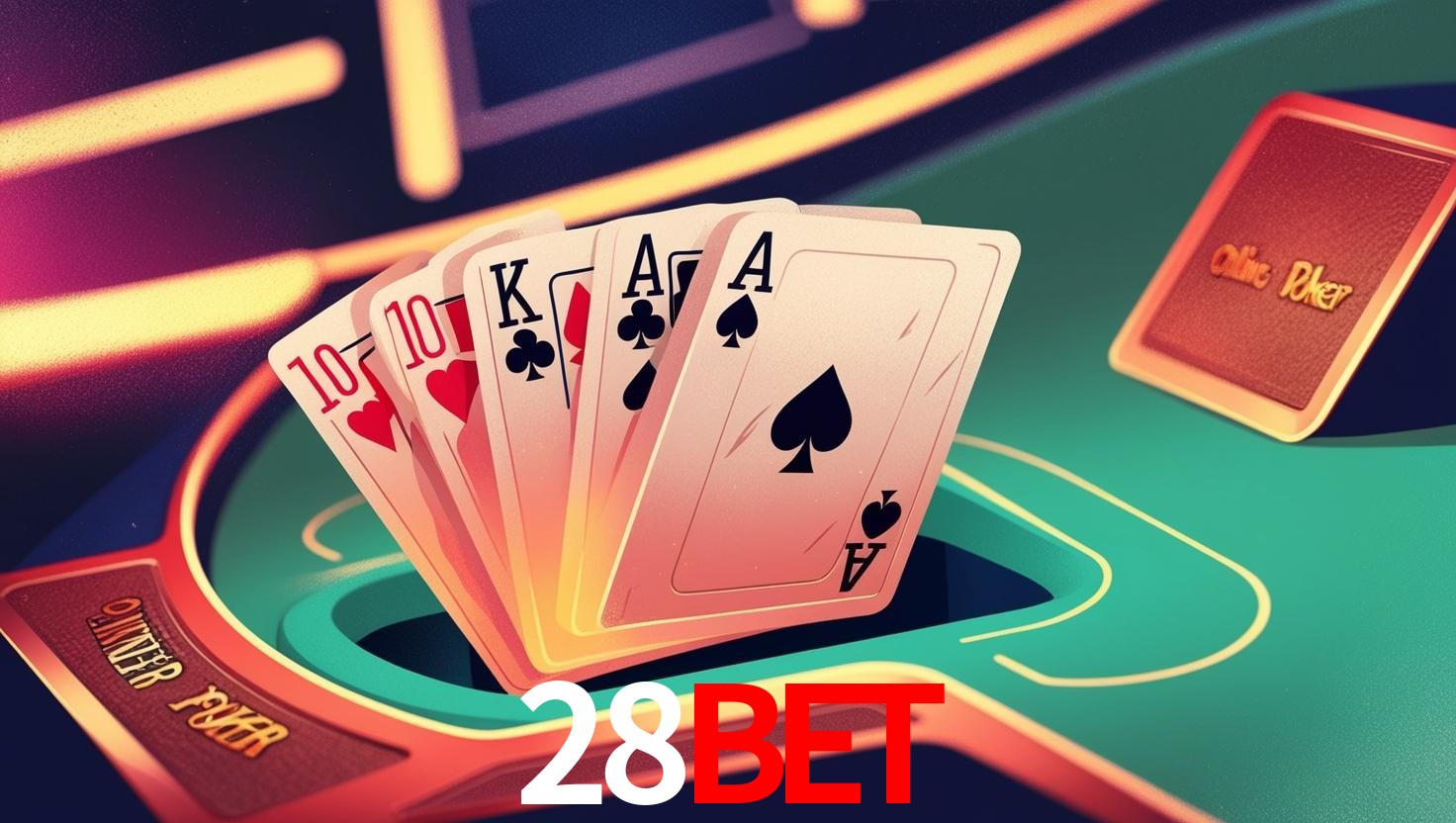 Slots no Site 28BET.COM