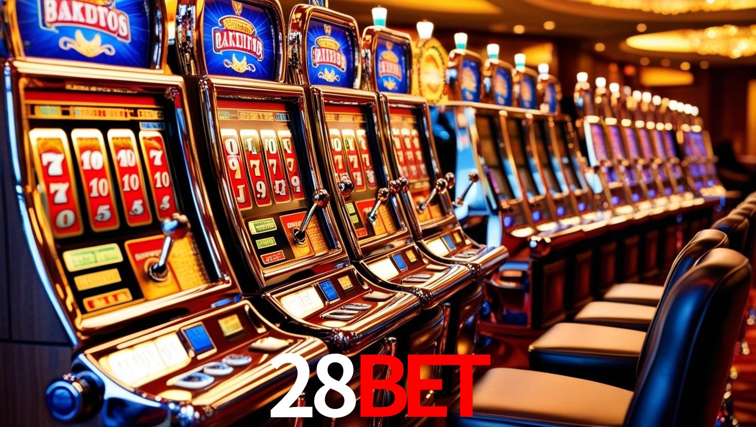 Cassino Online Seguro 28BET.COM