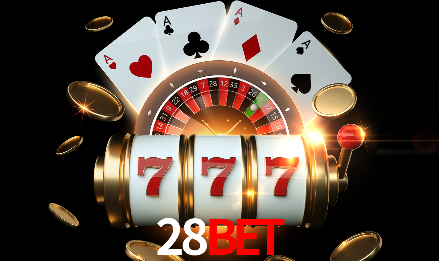 Bonus na Cassino Online 28BET.COM