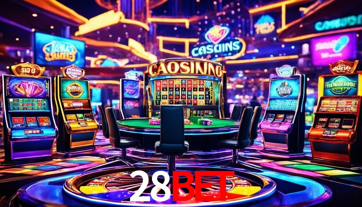 Casino Ao Vivo 28bet