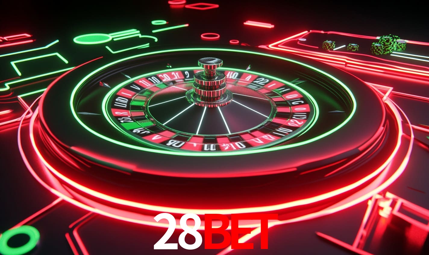A Experiência Imersiva dos Cassinos Ao Vivo no 28bet
