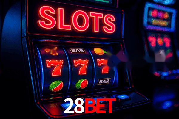 Slots 28bet - Jackpots Progressivos