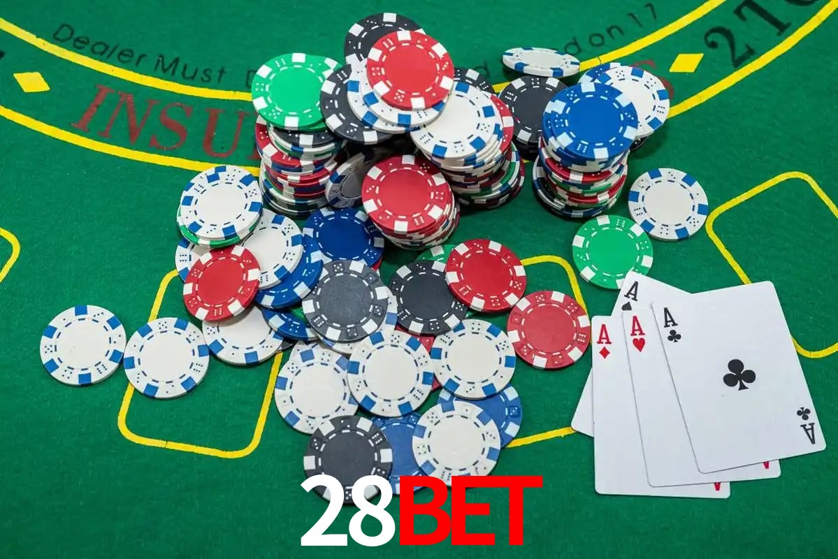 Casino Ao Vivo 28bet