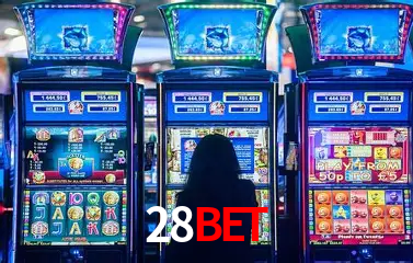 Desvendando o Mundo dos Jogos Virtuais na 28bet