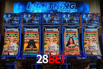 A Emoção da Loteria na 28BET: Uma Chance de Mudança de Vida