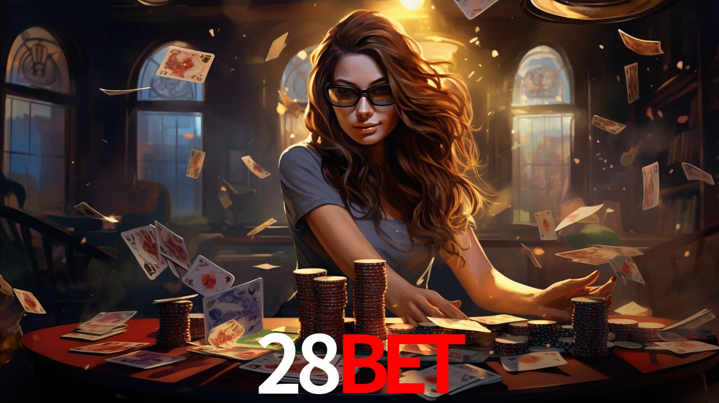 Blackjack Table 28BET