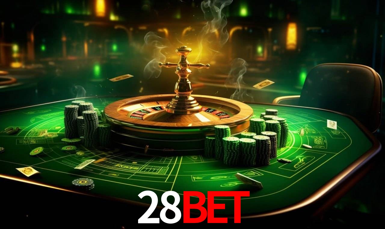 Inovações de Jogos na 28BET: O Futuro das Experiências Interativas