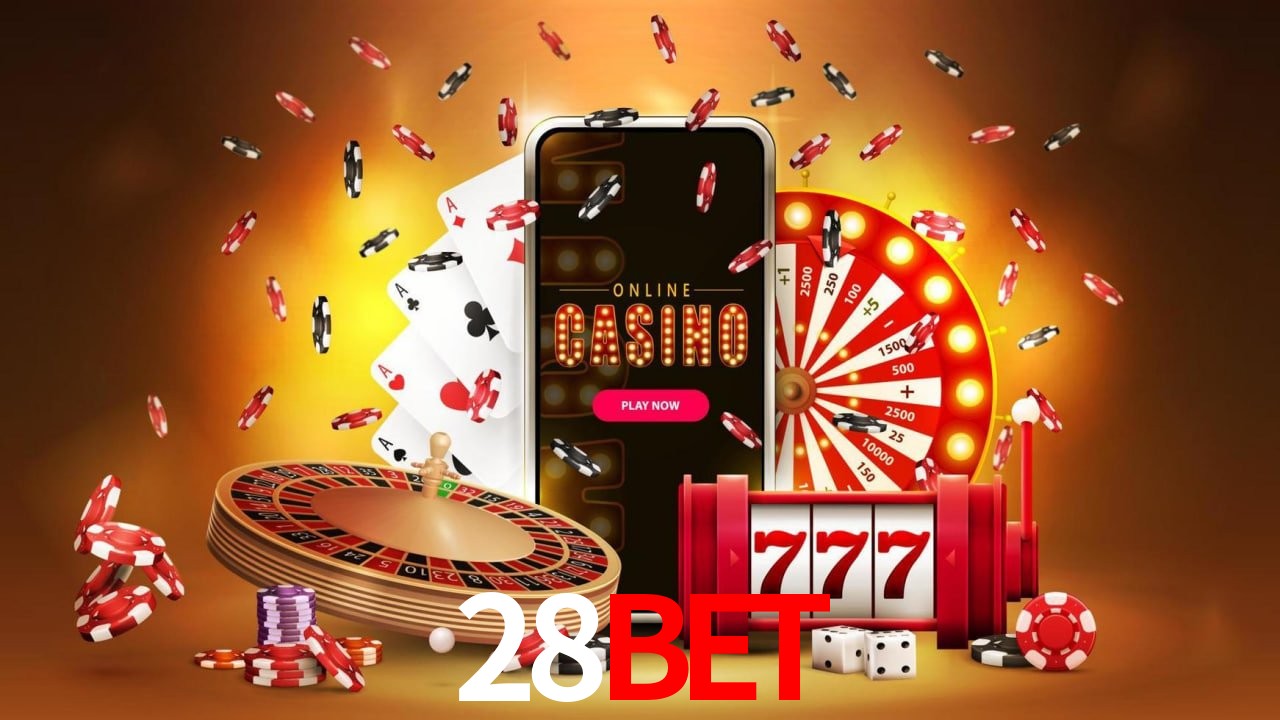 Inovações de Jogos na 28BET: O Futuro das Experiências Interativas